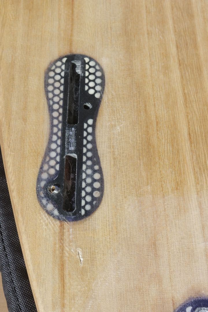 firewire ダンマン TWICE BAKED ティンバーテック5´3