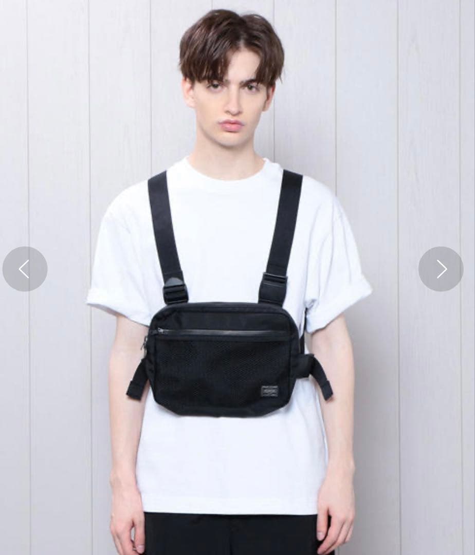 PORTER バッグ ブラック