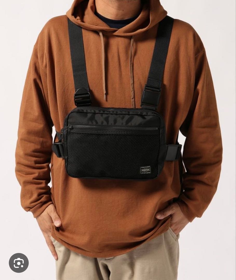 PORTER バッグ ブラック