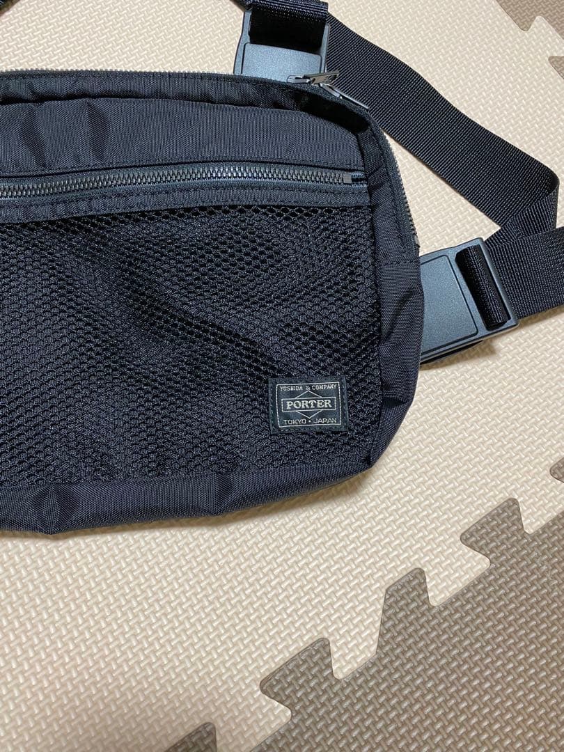 PORTER バッグ ブラック