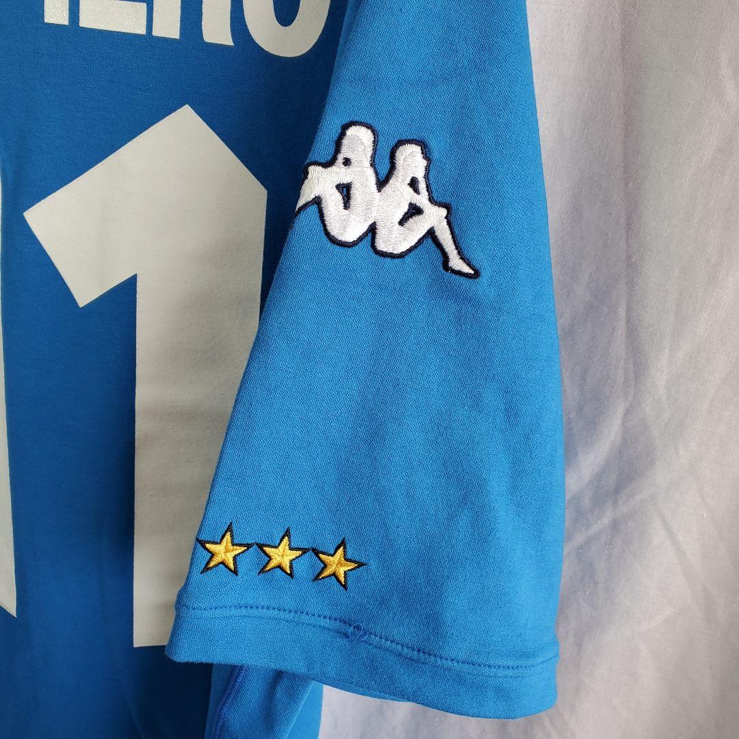 B1526 イタリア代表 デルピエロ レプリカ ユニフォーム W杯モデル #11