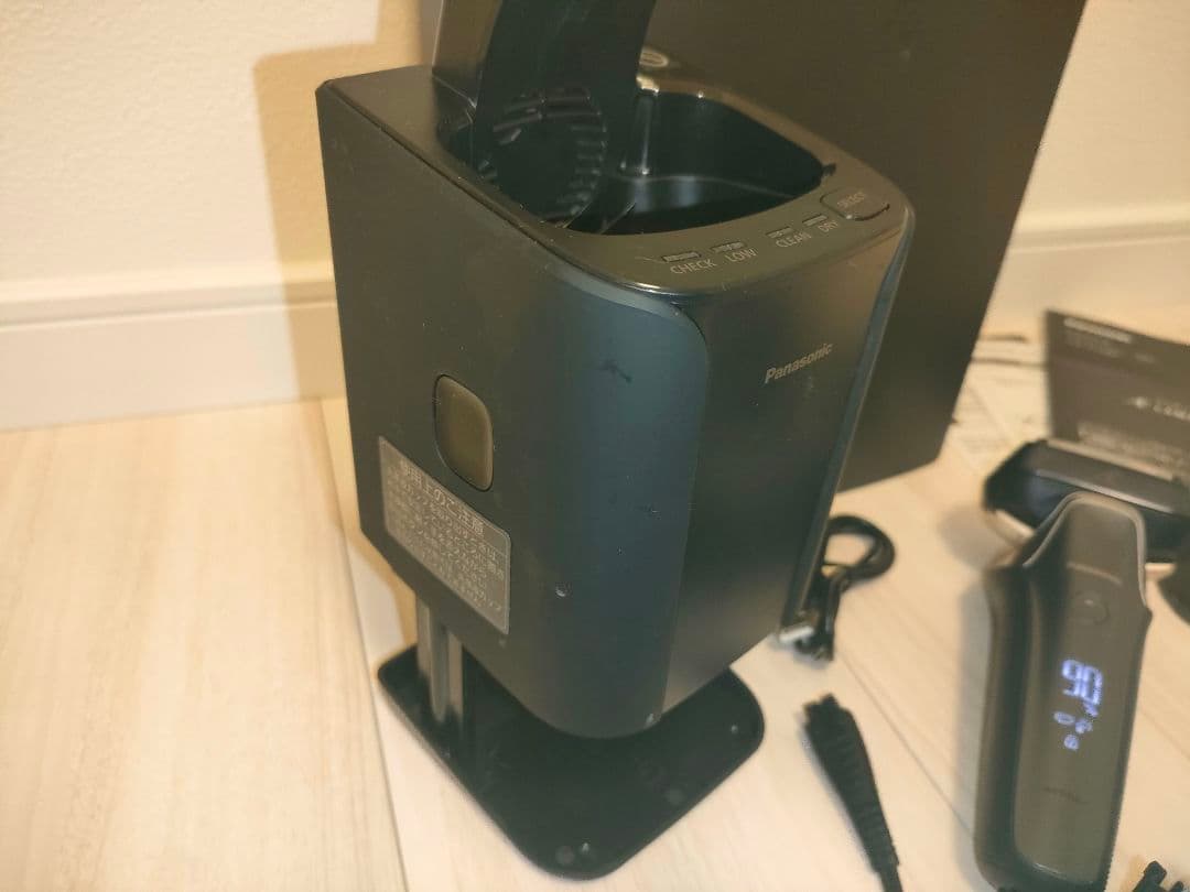 パナソニック・ラムダッシュES-LS9BX-K