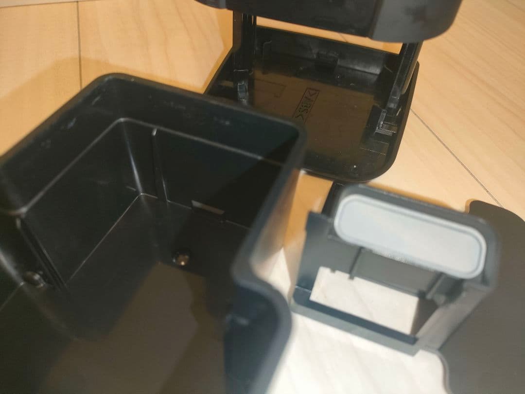 パナソニック・ラムダッシュES-LS9BX-K