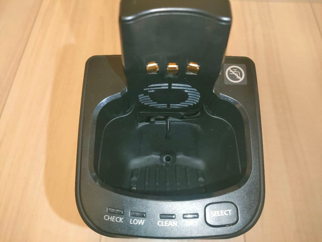 パナソニック・ラムダッシュES-LS9BX-K