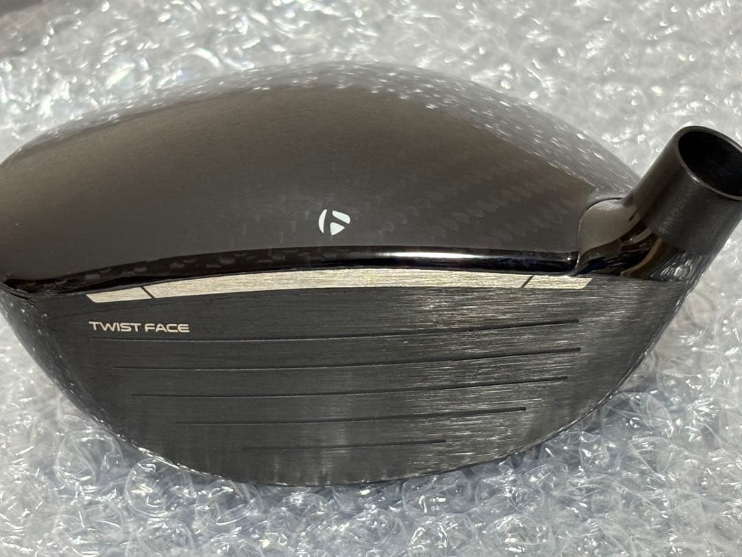 未使用　テーラーメイド　Qi10 3w tour 15° ヘッドのみ　ツアー