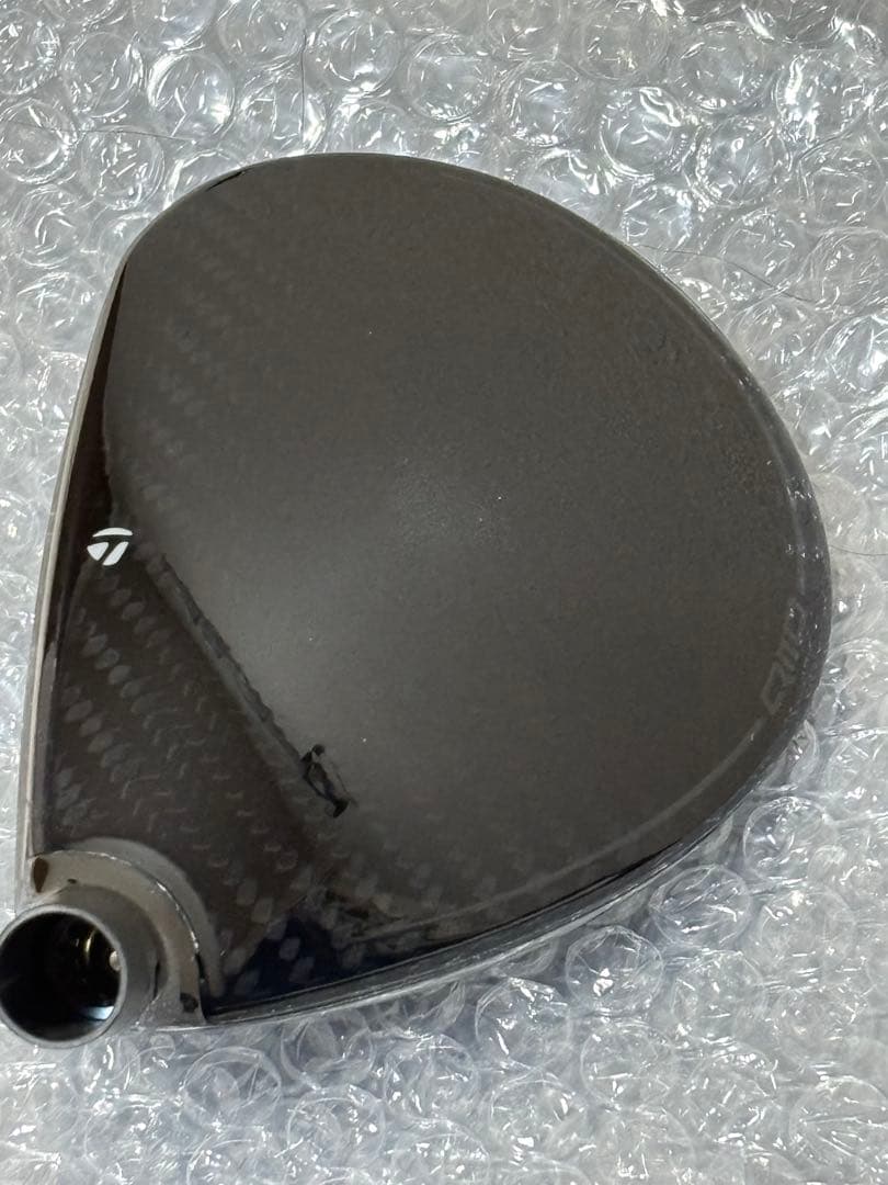 未使用　テーラーメイド　Qi10 3w tour 15° ヘッドのみ　ツアー