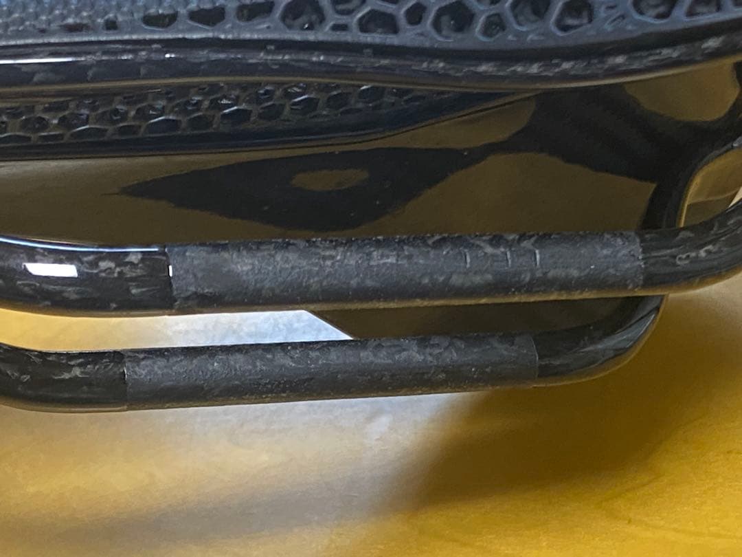 RYET 3D カーボン サドル