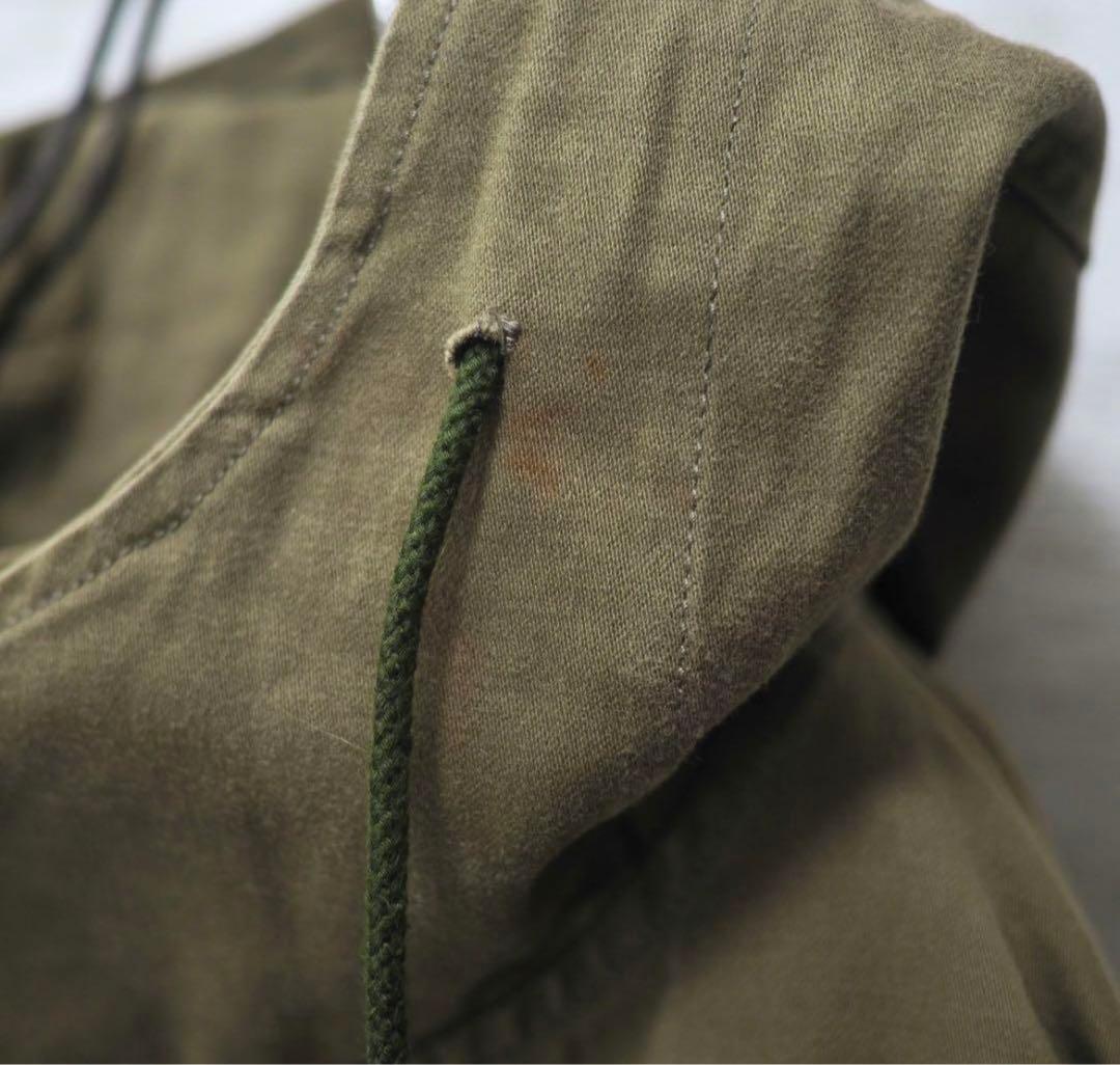 ジャケット・アウター FRED PERRY 15AW Fishtail Parka-Olive/L