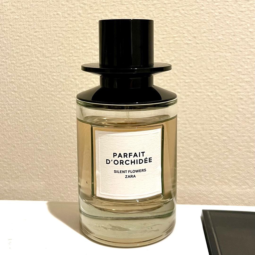 Zara Parfait d'Orchidee パルフェ ドルキデ 100mL - メルカリ
