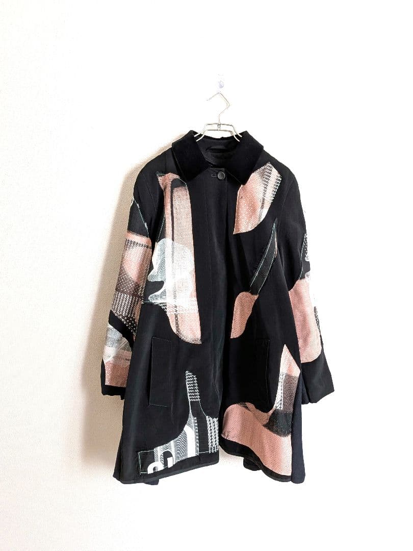 H.P.France取扱 LILITHARTDUCT リメイクコート