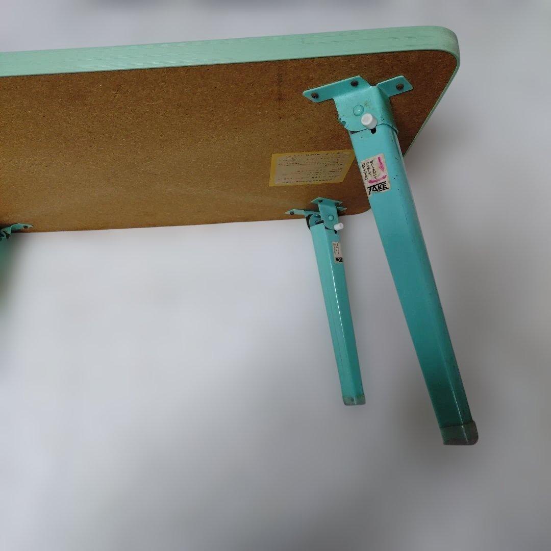 レア ザシキブタ 座卓 折りたたみテーブル サンリオ 1985 昭和