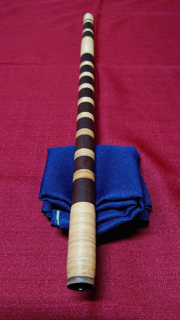 篠笛 朗童管古典調三本調子