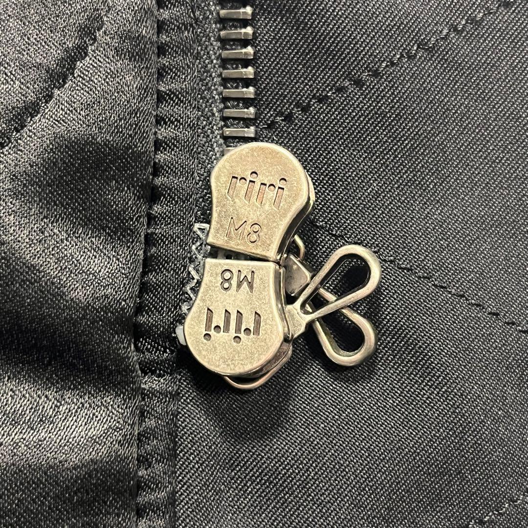 ジャケット・アウター ATTACHMENT N-2B real fur ma-1 Jacket