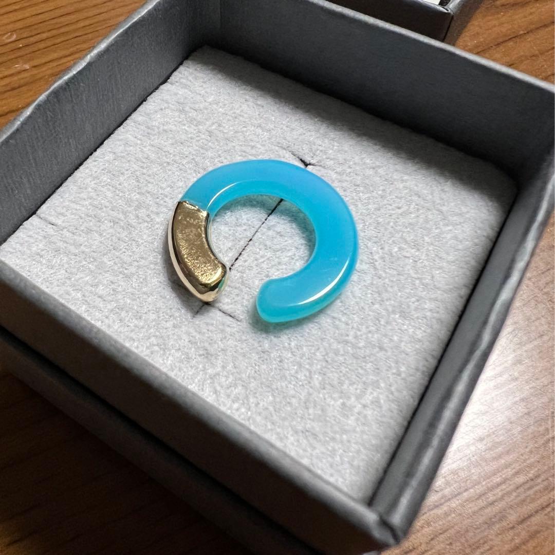 Preek イヤーカフUkishima 米津玄師 着用