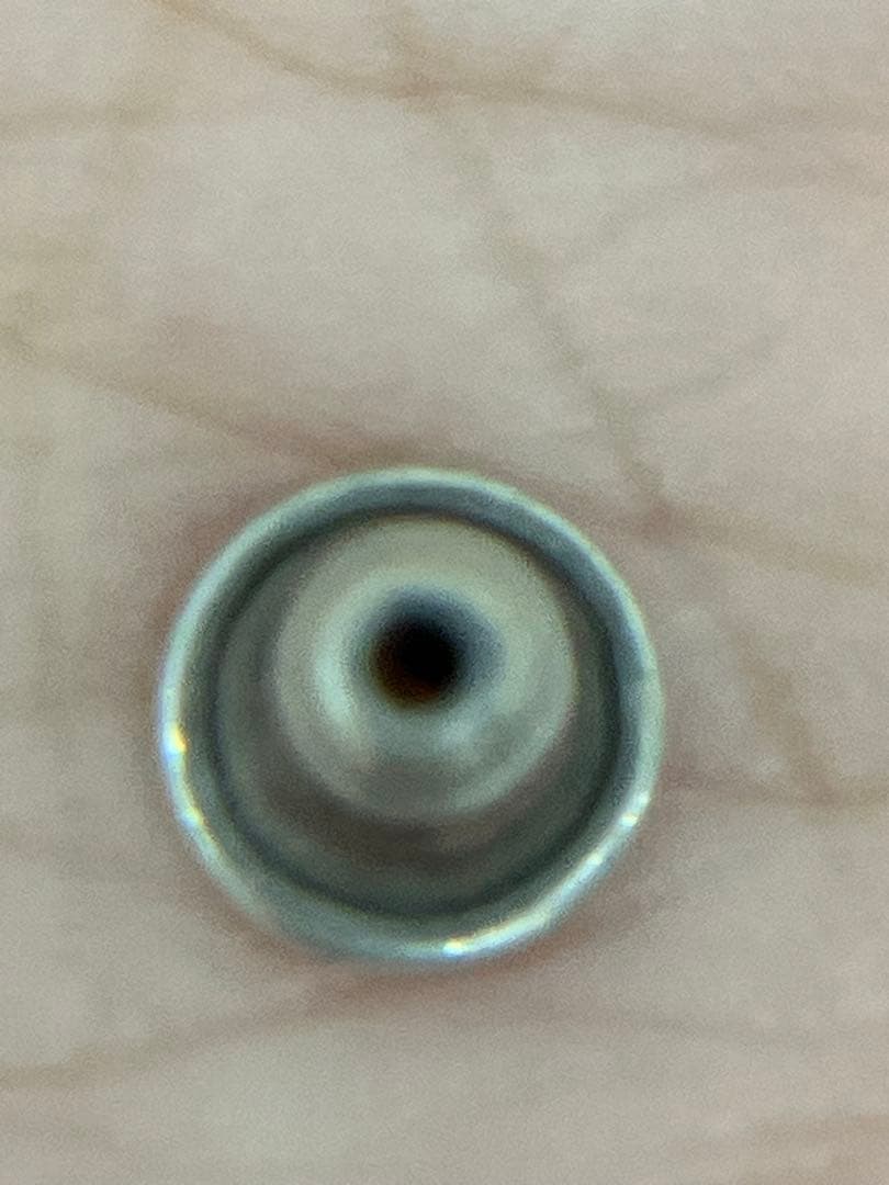 V*W様 CHROME HEARTS スタースタッド