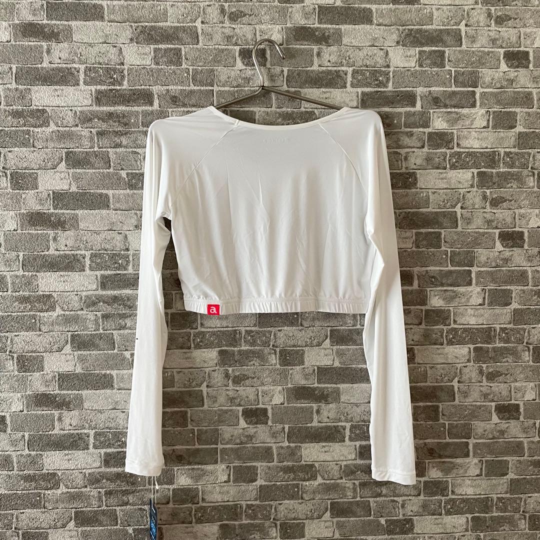 新品 アルチビオ ハーフ丈インナーシャツ アンダーシャツ サイズ40 レディース