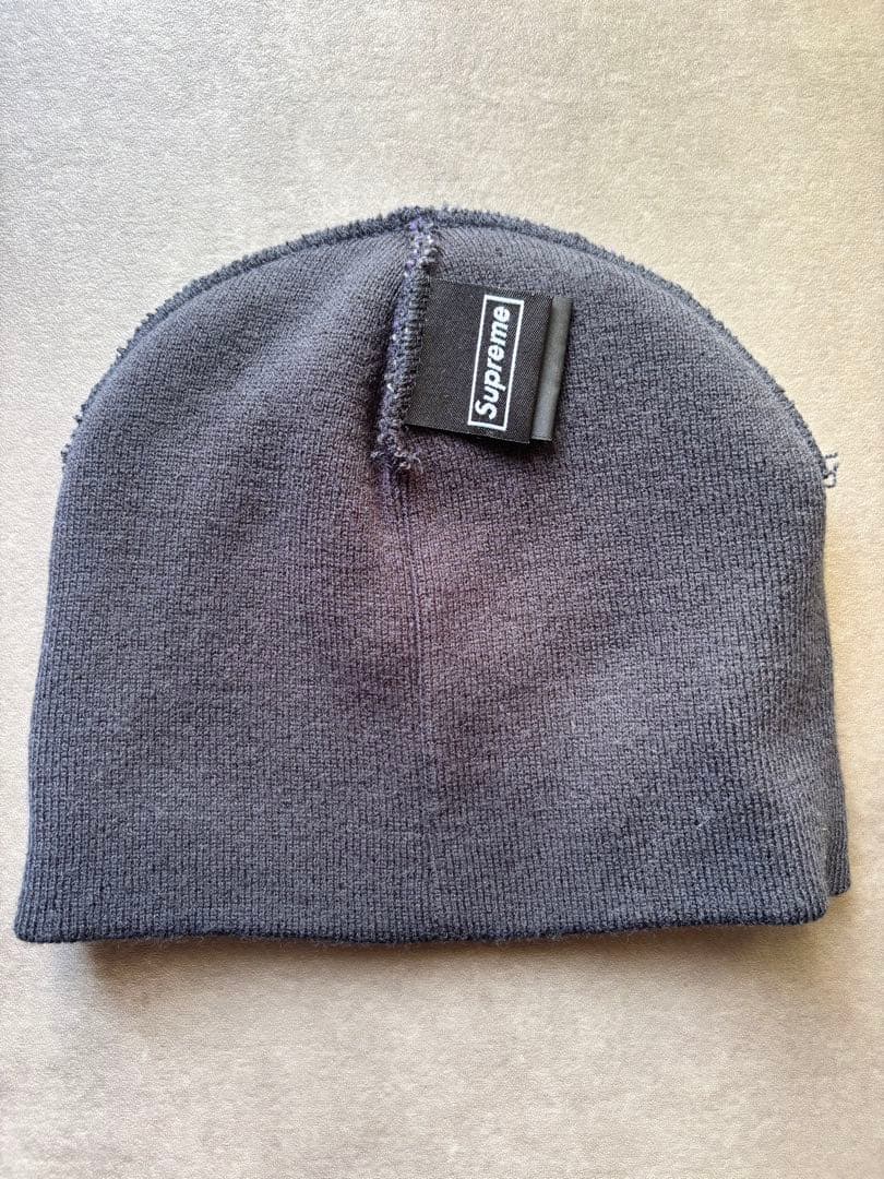 シュプリーム New Era Accent Beanie