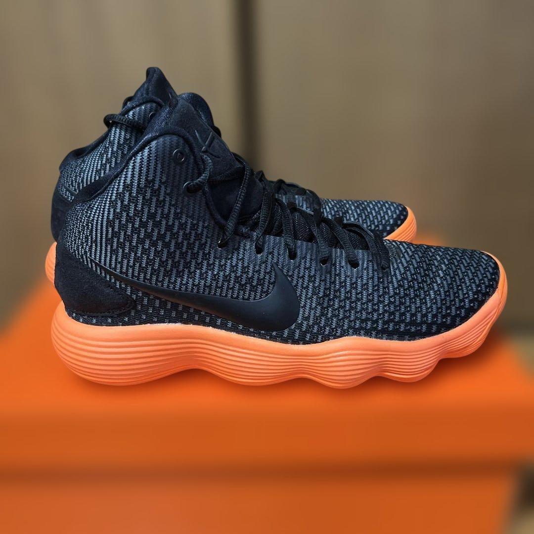 NIKE ナイキ ハイパーダンク 26.5㎝ 2017 バスケ オレンジ 極稀少