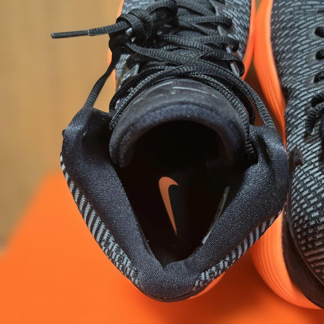 NIKE ナイキ ハイパーダンク 26.5㎝ 2017 バスケ オレンジ 極稀少