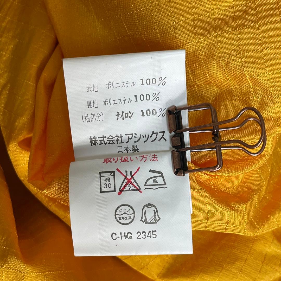 バウバウフィオーレ　アシックス　スノボーウェア(M/9)日本製　スキーウェア