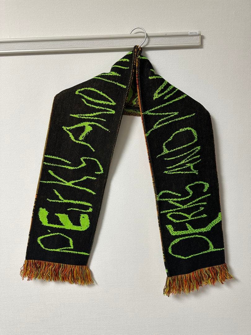 P.A.M. PERKS AND MINI マフラー スカーフ