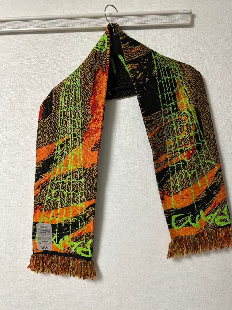 P.A.M. PERKS AND MINI マフラー スカーフ