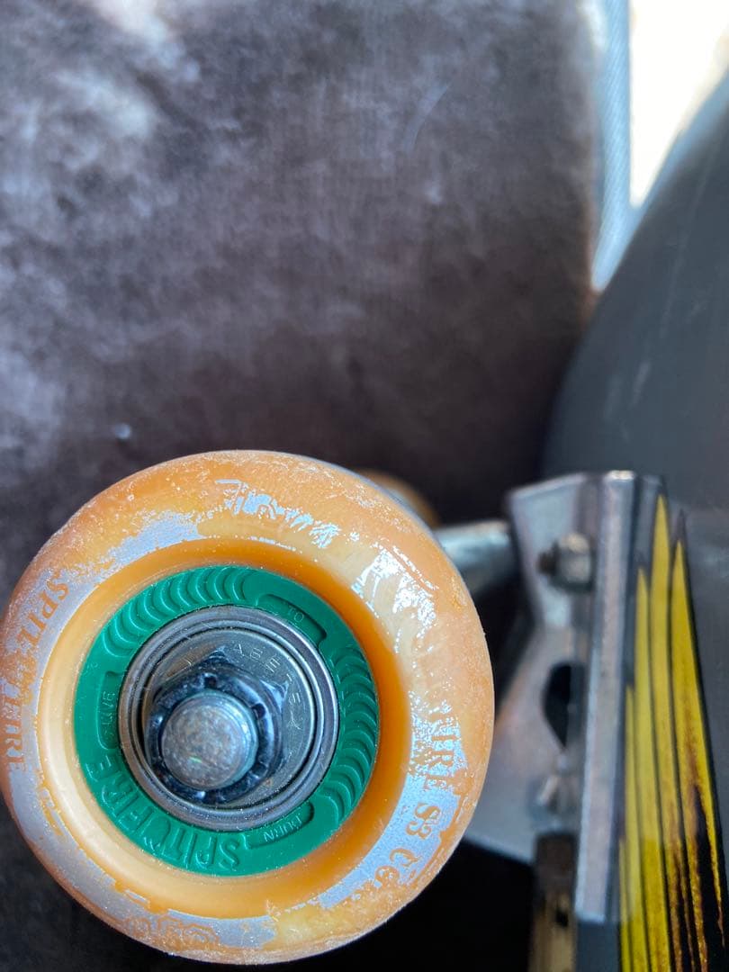 ANTI HERO スケートボード コンプリート　8.25