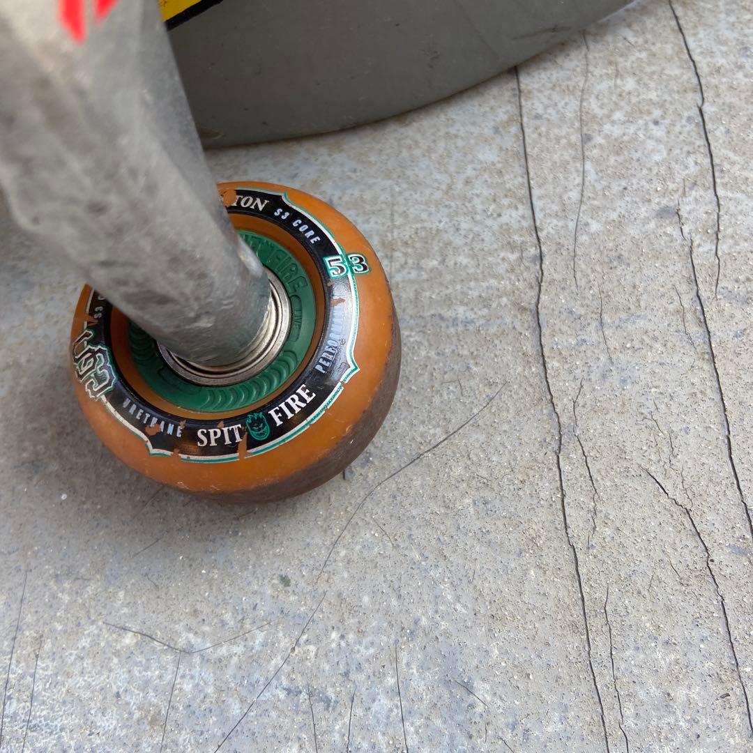 ANTI HERO スケートボード コンプリート　8.25