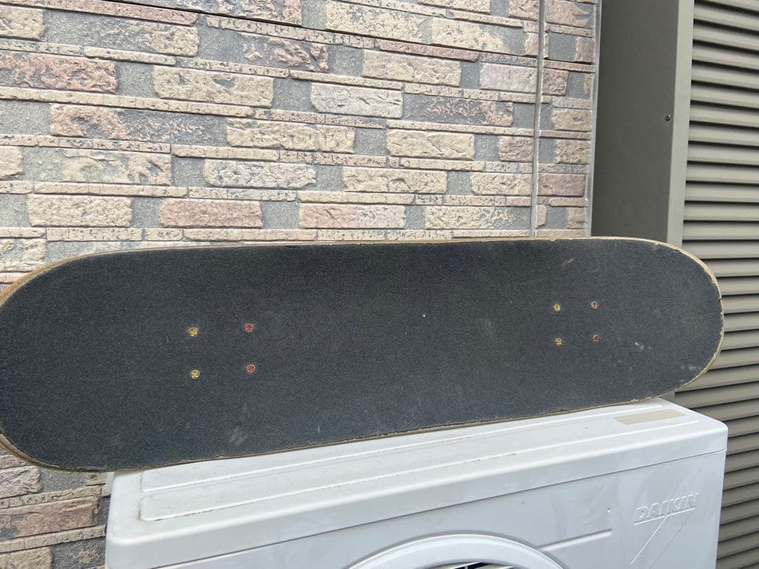 ANTI HERO スケートボード コンプリート　8.25