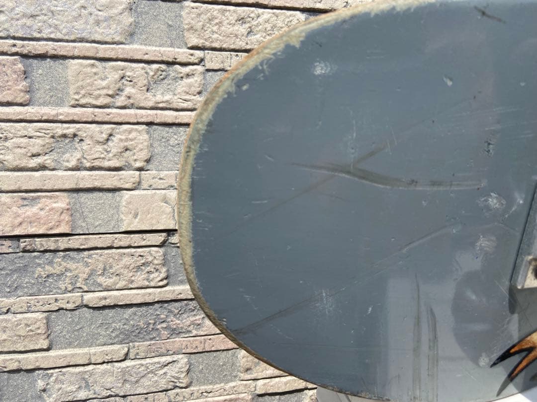 ANTI HERO スケートボード コンプリート　8.25