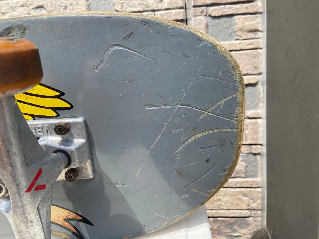 ANTI HERO スケートボード コンプリート　8.25