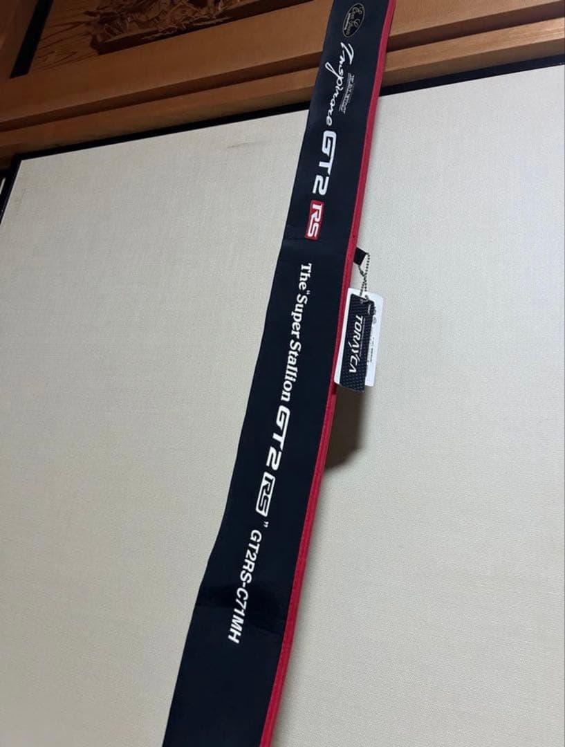 極上品 カレイドインスピラーレgt2rs 71MH スーパースタリオン ロッド