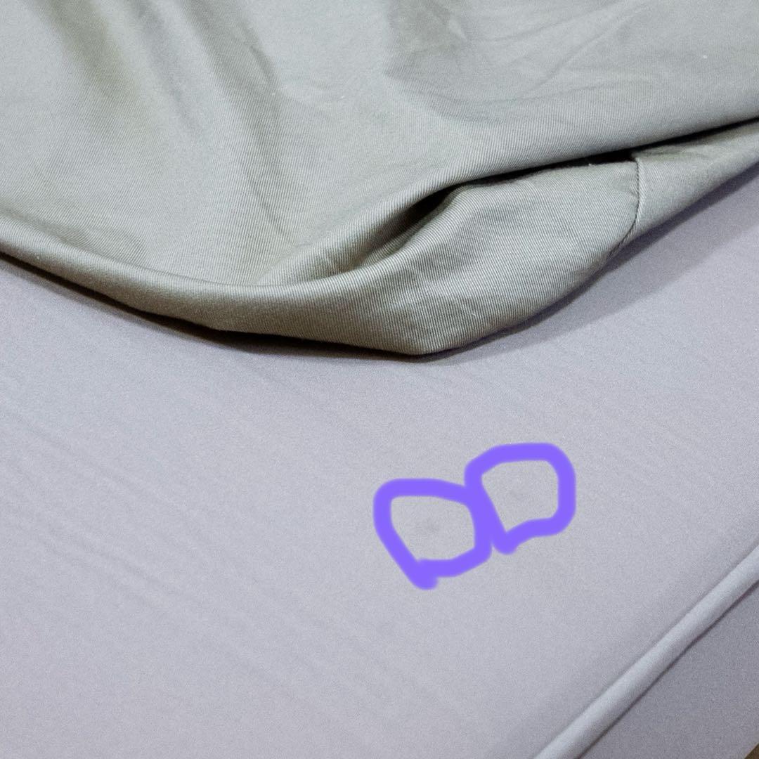 DOD ソトネノキワミ L（CM3-651-TN）インフレーターマット