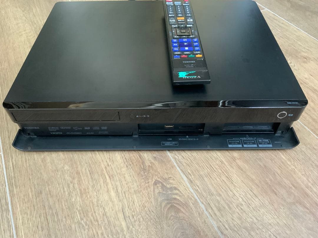 こ*み様 REGZA DBR-M590 ブルーレイレコーダー　レグザ　東芝　TO