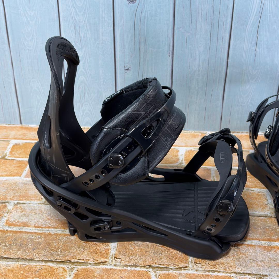 FLUX TT Mサイズ バインディング スノボー ボード