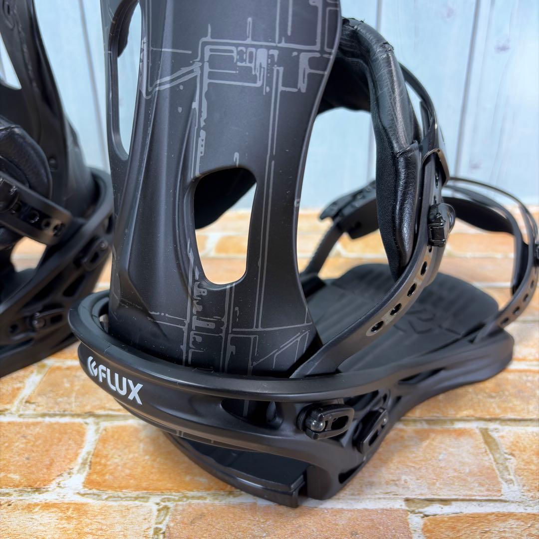 FLUX TT Mサイズ バインディング スノボー ボード