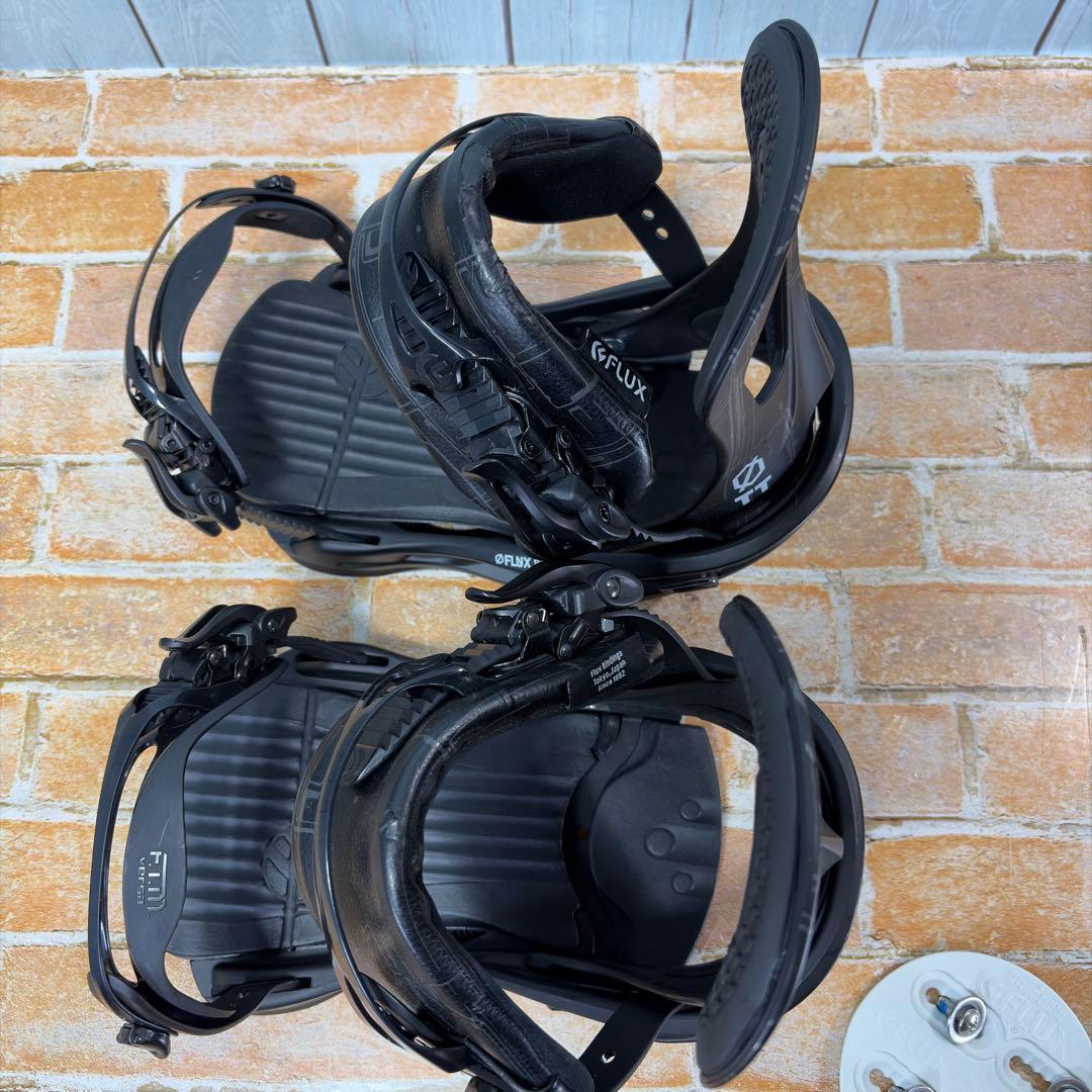 FLUX TT Mサイズ バインディング スノボー ボード
