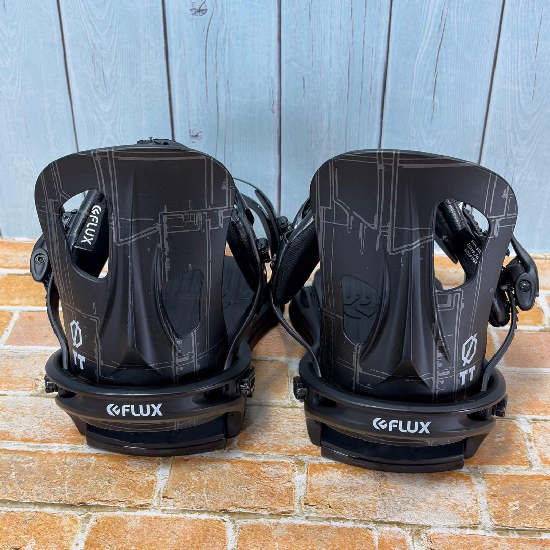 FLUX TT Mサイズ バインディング スノボー ボード
