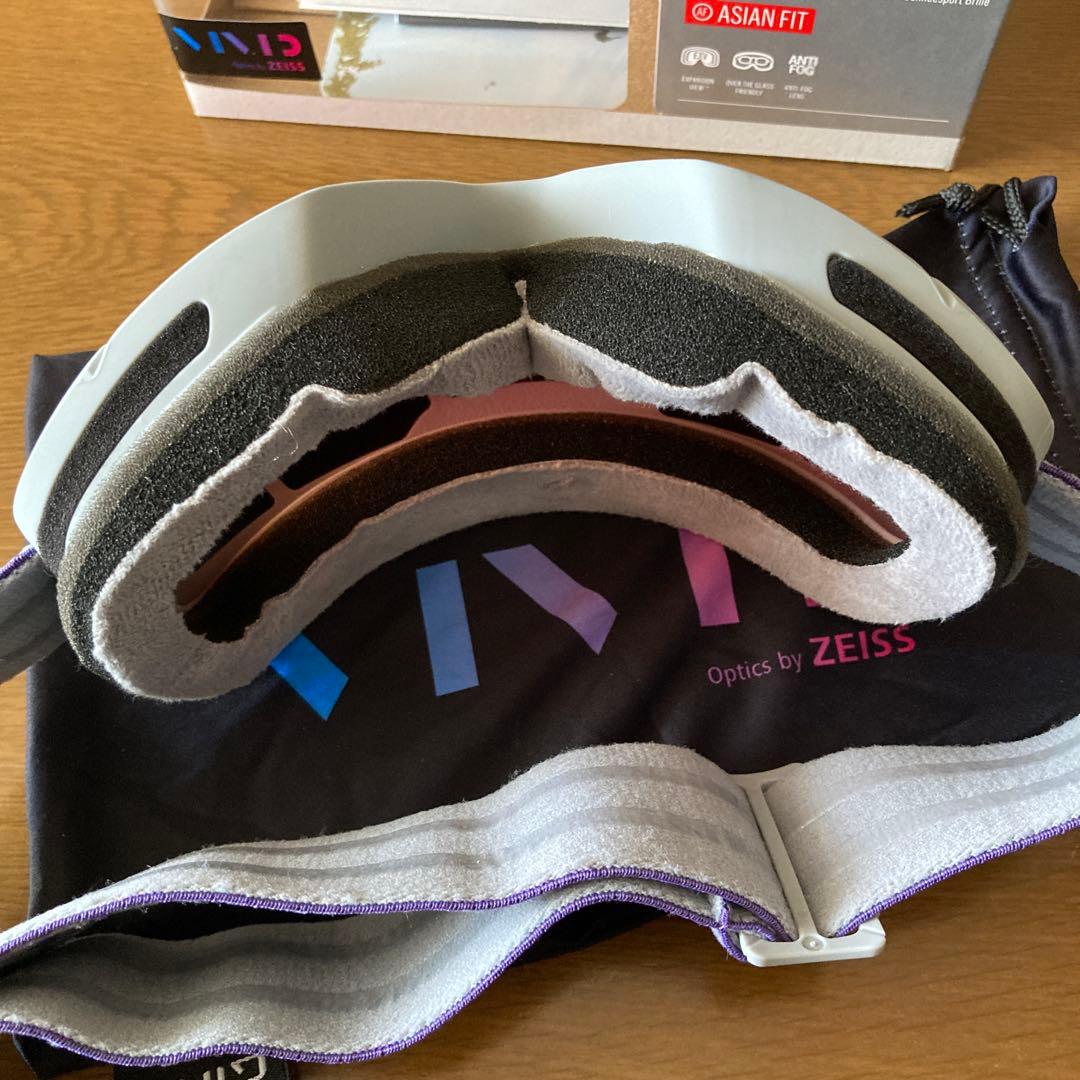 GIRO MILLIE AF ゴーグル 専用ケース付き