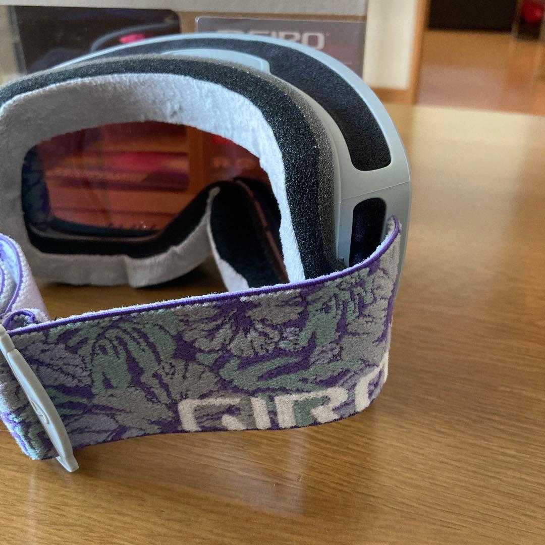 GIRO MILLIE AF ゴーグル 専用ケース付き