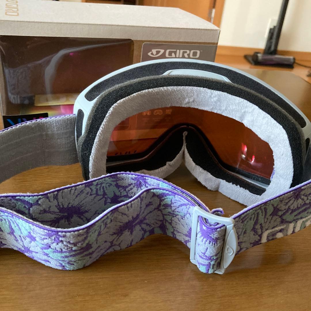 GIRO MILLIE AF ゴーグル 専用ケース付き