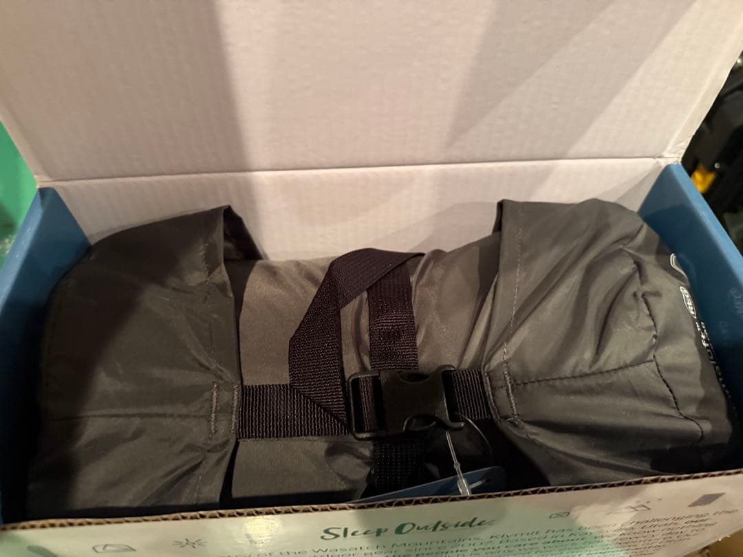 KLYMIT クライミットクライマロフトスリーピングパッド レギュラー グリーン