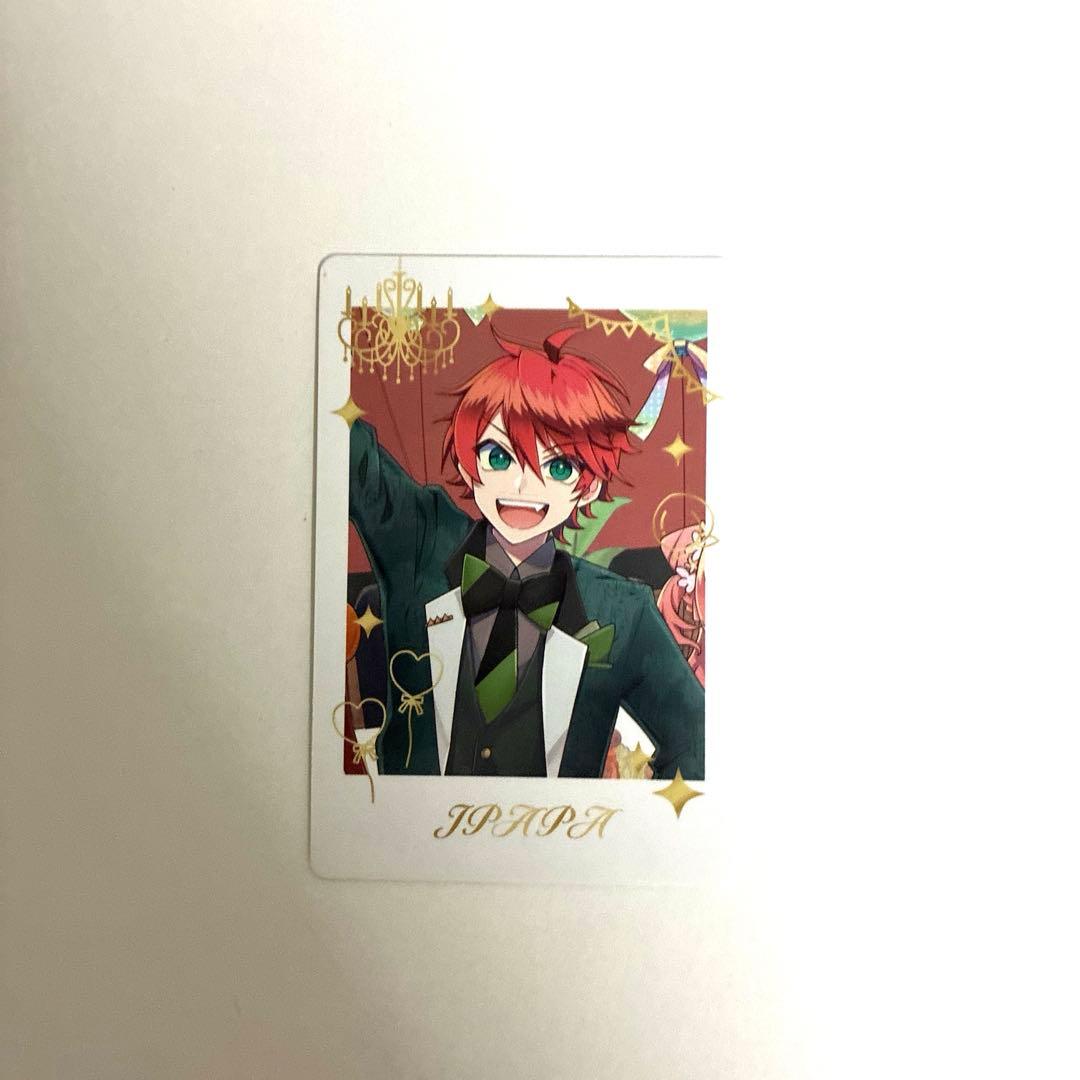 ぷぴぱ チェキ風 じゃぱぱ - メルカリ