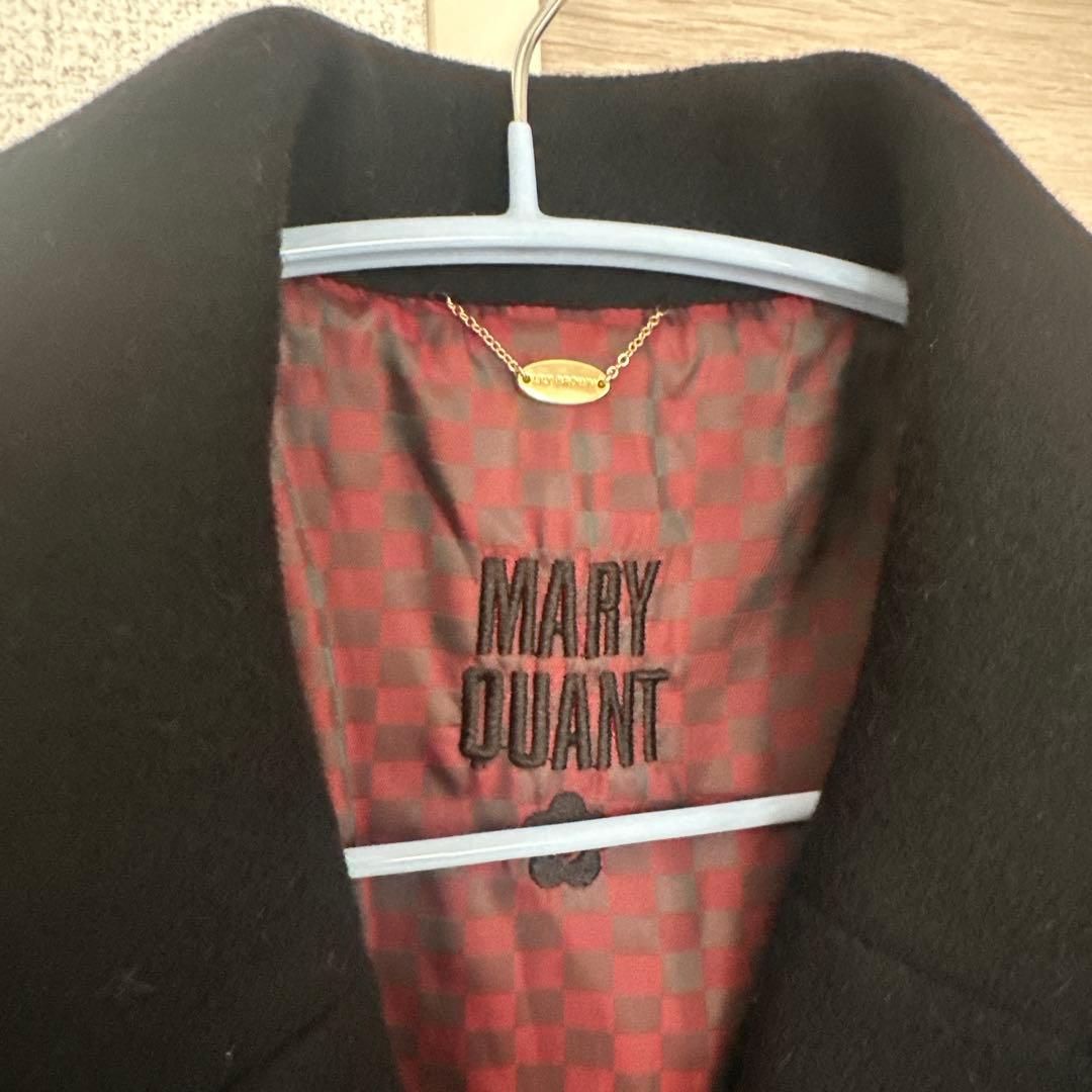 LILY BROWN×MARY QUANT チェスターコート