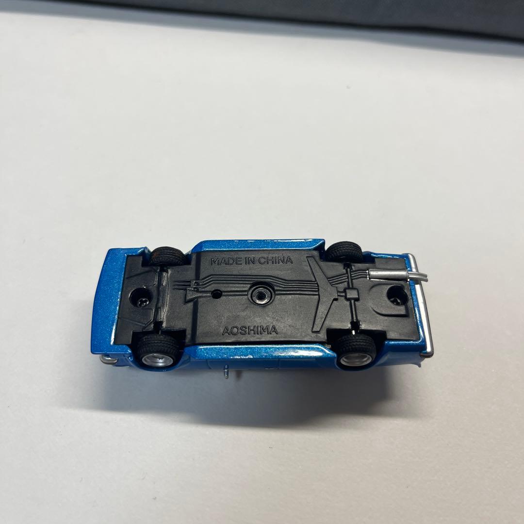 アオシマ グラチャンコレクション 231ローレル - メルカリ