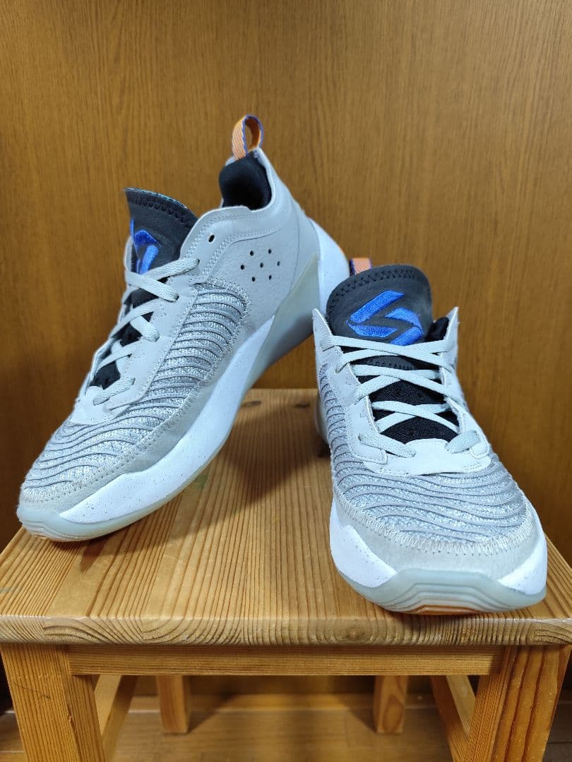Nike Jordan Luka 1 Wolf Grey　ルカ1　26.5cm