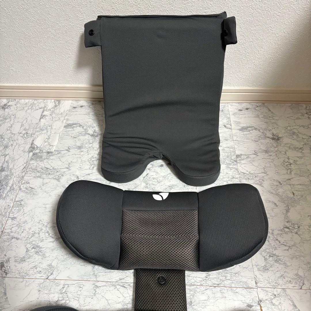 超美品✨クリーニング済み✨ジョイー Joie アーク360 ISOFIX 送料込