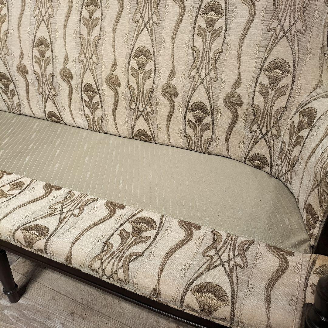 M♢年末Sale東名 Karimoku domani 2人掛けソファ - メルカリ