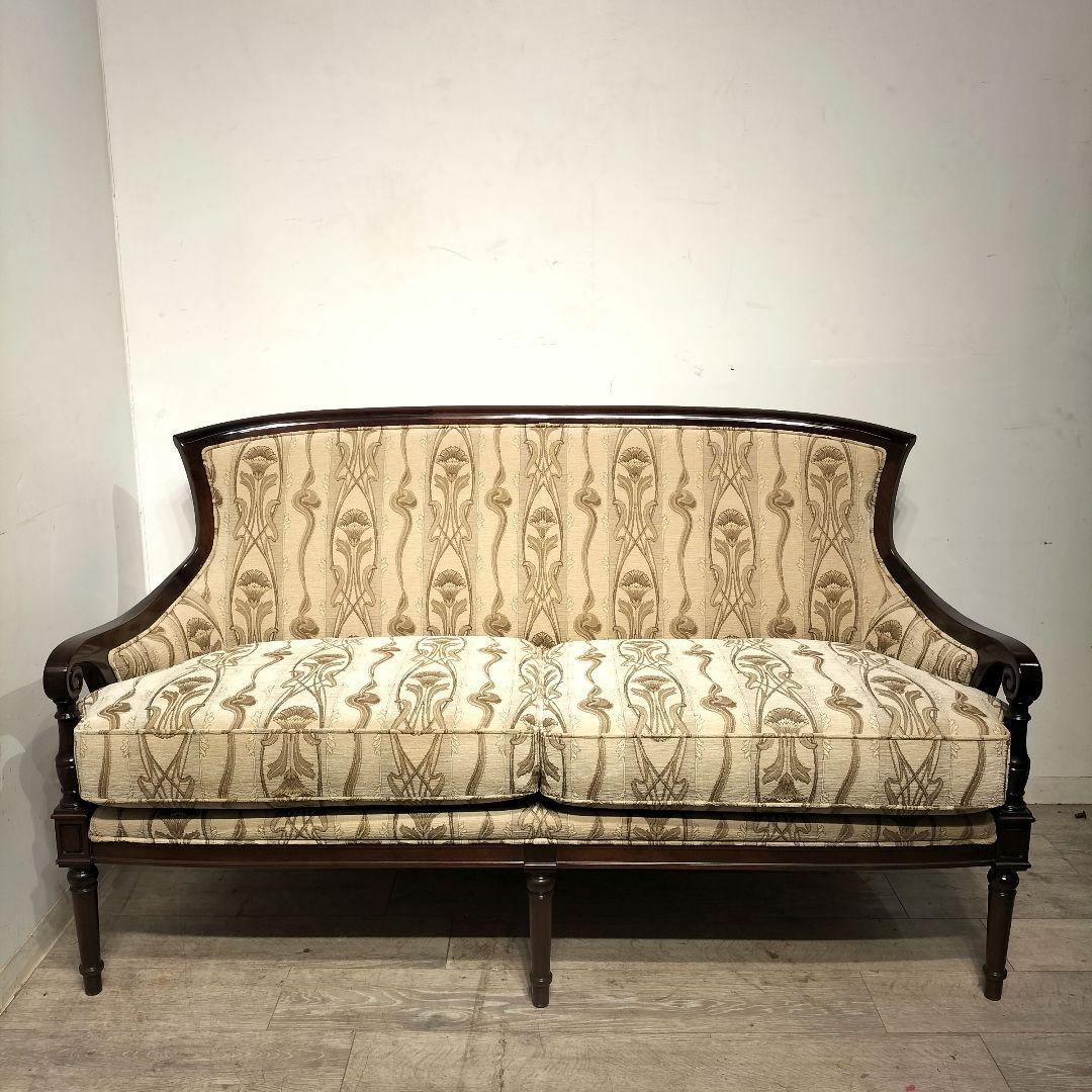 M♢年末Sale東名 Karimoku domani 2人掛けソファ - メルカリ