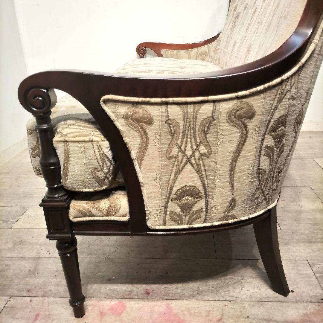 M♢年末Sale東名 Karimoku domani 2人掛けソファ - メルカリ